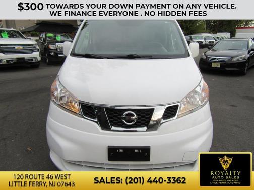 2019 Nissan NV200 SV