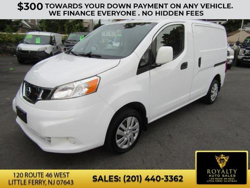 2019 Nissan NV200 SV