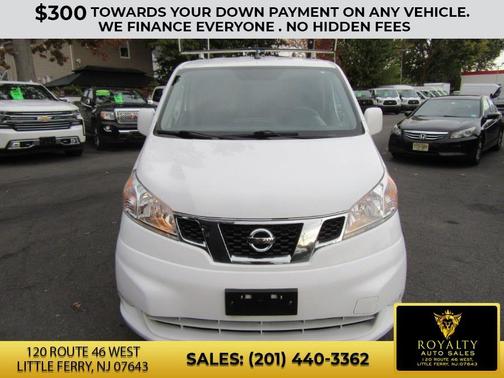 2019 Nissan NV200 SV