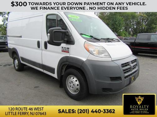 2016 RAM ProMaster 1500 Base