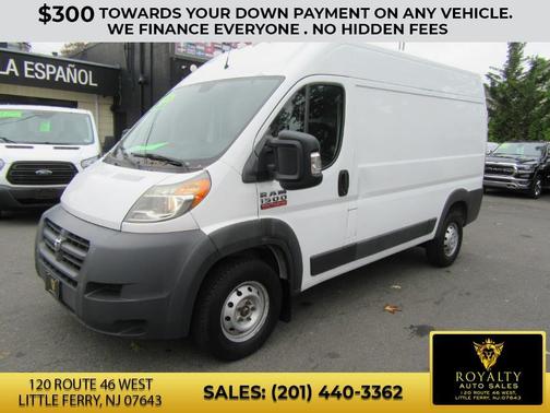 2016 RAM ProMaster 1500 Base