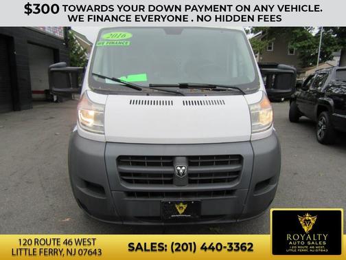 2016 RAM ProMaster 1500 Base