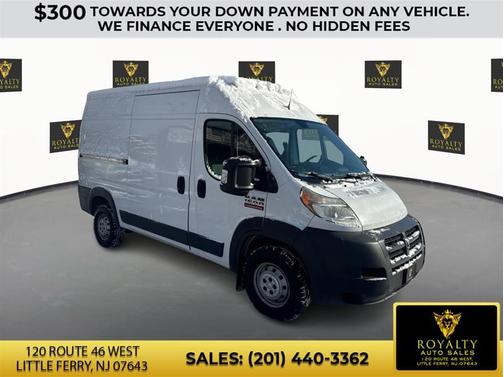 2016 RAM ProMaster 1500 Base