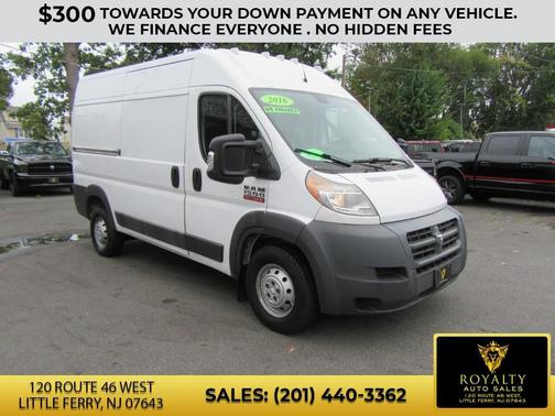 2016 RAM ProMaster 1500 Base