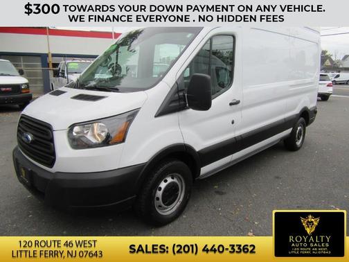 2019 Ford Transit-350 Base