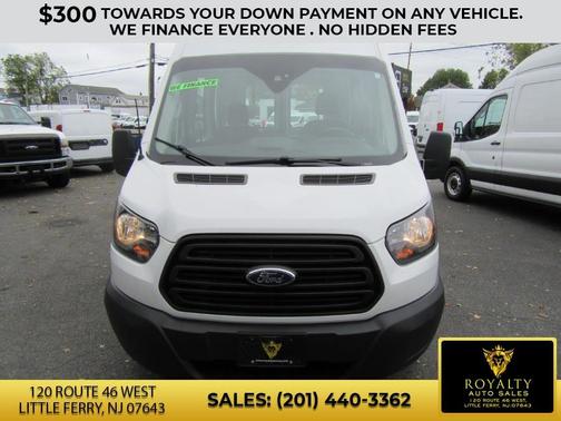 2019 Ford Transit-350 Base