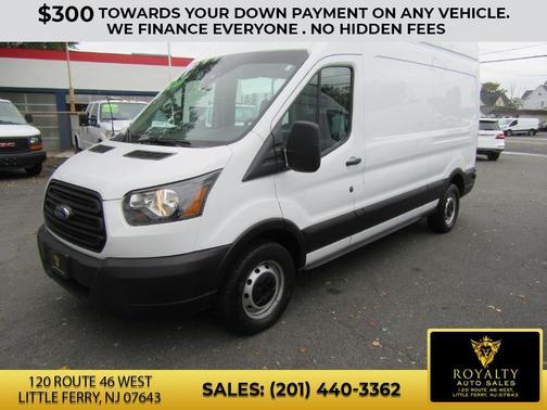 2019 Ford Transit-350 Base