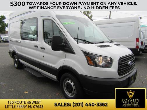 2019 Ford Transit-350 Base