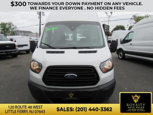 2019 Ford Transit-350 Base