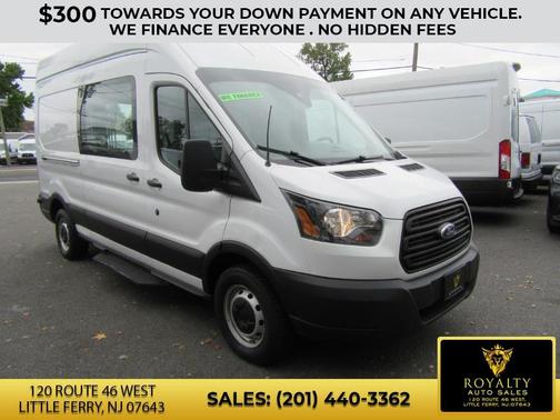 2019 Ford Transit-350 Base