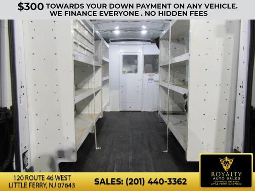 2018 Ford Transit-250 Base