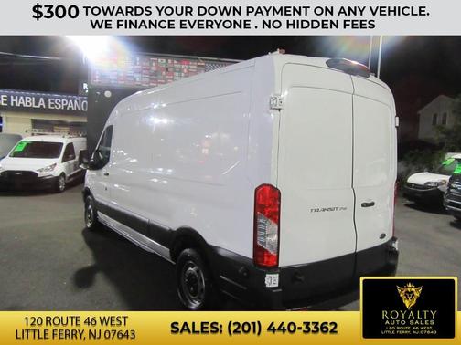 2018 Ford Transit-250 Base