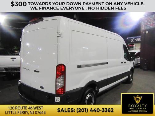 2018 Ford Transit-250 Base