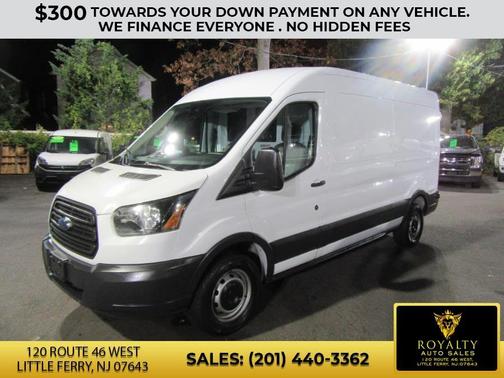 2018 Ford Transit-250 Base