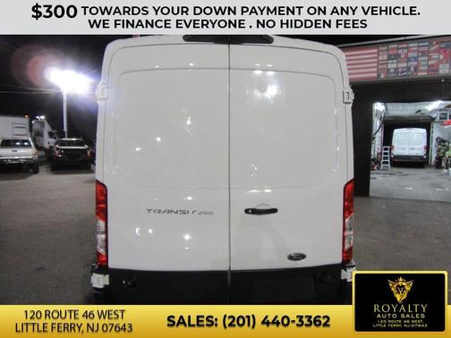 2018 Ford Transit-250 Base