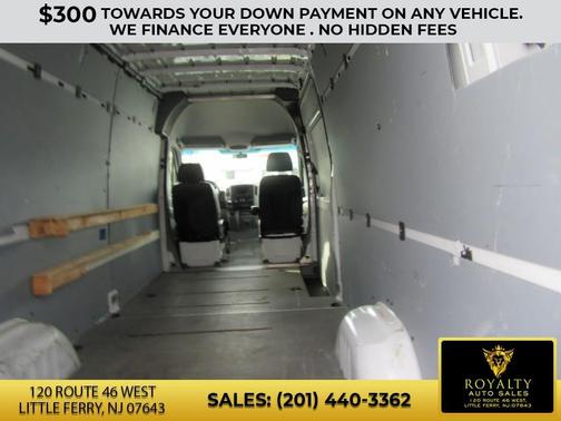 2017 Mercedes-Benz Sprinter 2500 High Roof