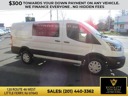 2023 Ford Transit-250 Base