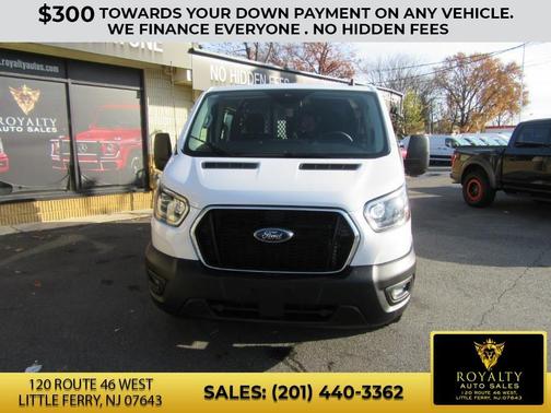 2023 Ford Transit-250 Base