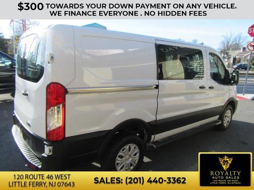 2023 Ford Transit-250 Base