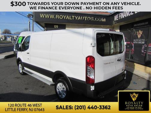 2023 Ford Transit-250 Base