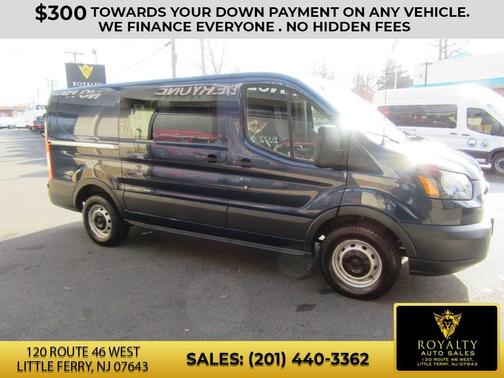 2016 Ford Transit-150 Base