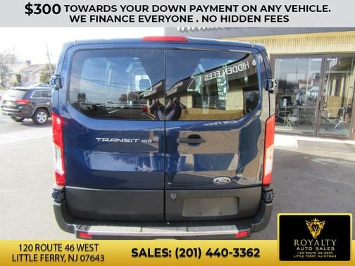2016 Ford Transit-150 Base