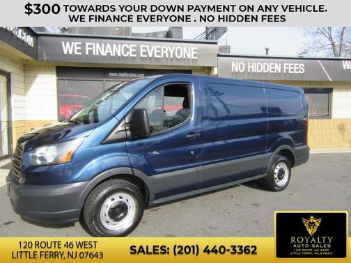 2016 Ford Transit-150 Base