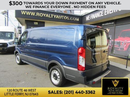 2016 Ford Transit-150 Base