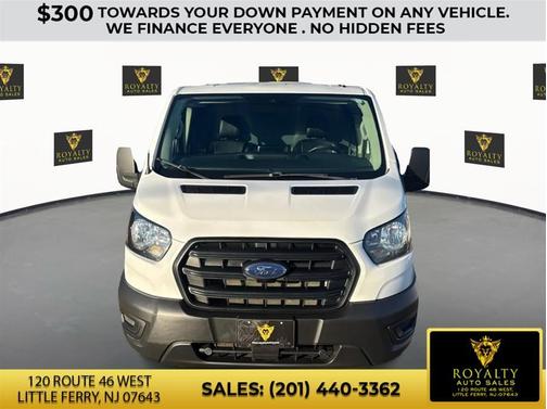 2020 Ford Transit-250 Base