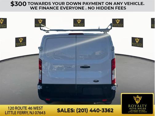 2020 Ford Transit-250 Base