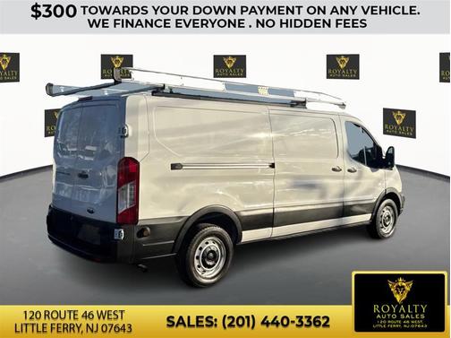 2020 Ford Transit-250 Base