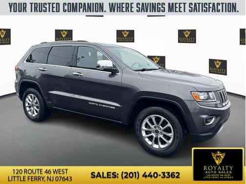 2014 Jeep Grand Cherokee Limited