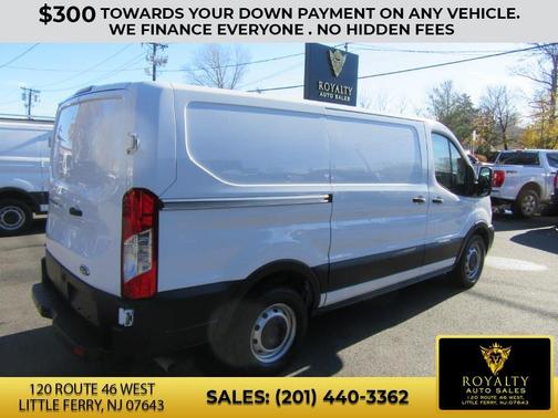 2020 Ford Transit-150 Base