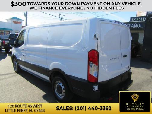 2020 Ford Transit-150 Base