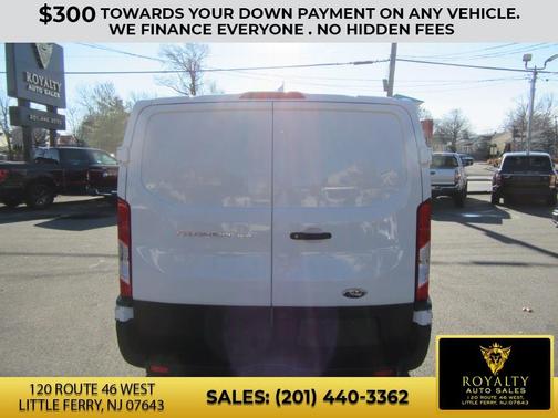 2020 Ford Transit-150 Base