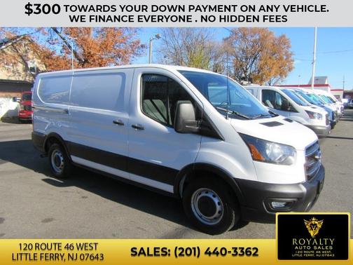 2020 Ford Transit-150 Base