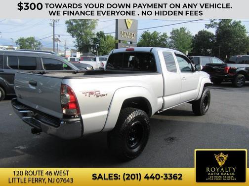 2013 Toyota Tacoma Base