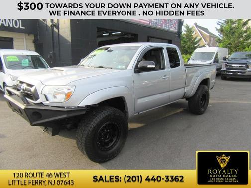 2013 Toyota Tacoma Base