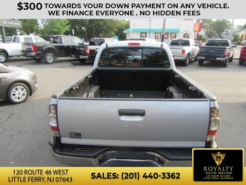 2013 Toyota Tacoma Base