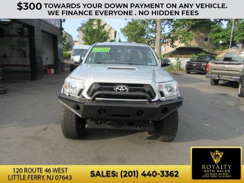 2013 Toyota Tacoma Base