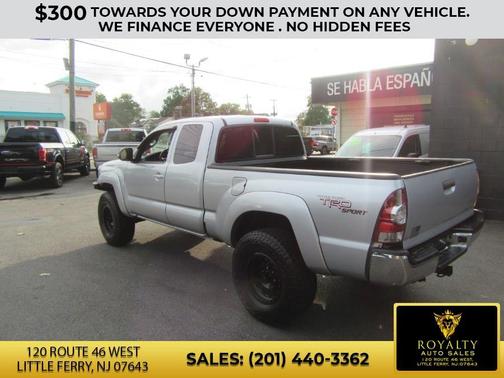 2013 Toyota Tacoma Base