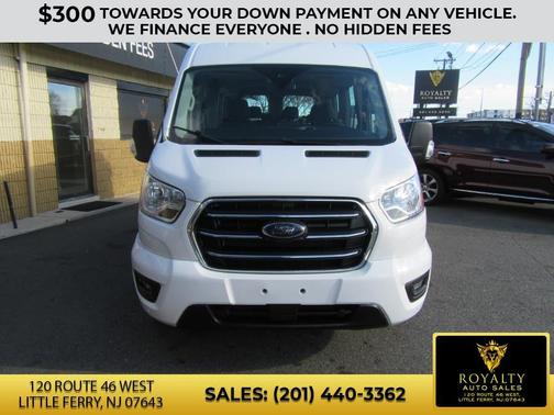 2020 Ford Transit-350 XLT