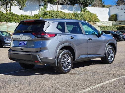 2024 Nissan Rogue S