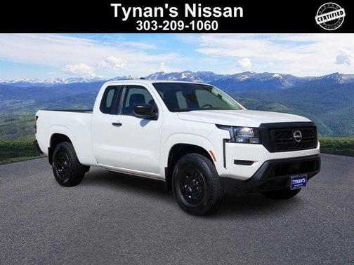 2023 Nissan Frontier S