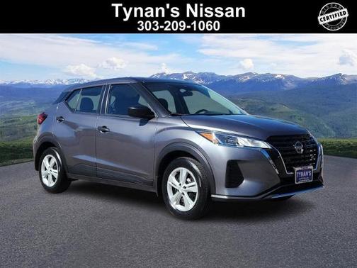 2024 Nissan Kicks S