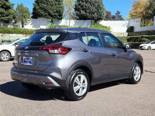 2024 Nissan Kicks S