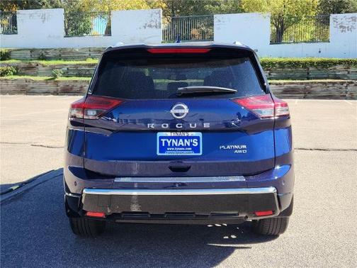 2024 Nissan Rogue Platinum