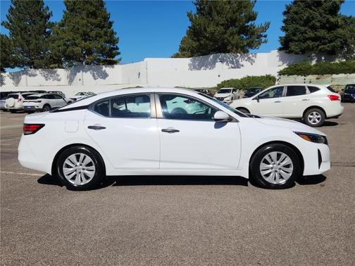 2024 Nissan Sentra S