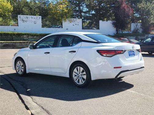 2024 Nissan Sentra S