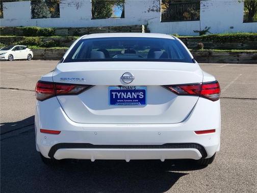 2024 Nissan Sentra S